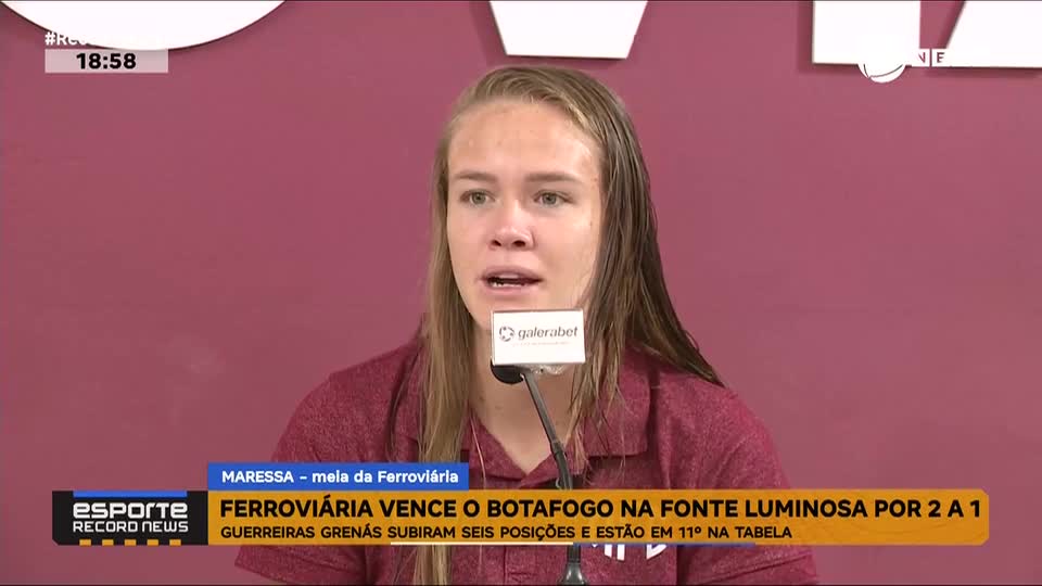 Ferroviária vence Botafogo na Fonte Luminosa por 2 a 1