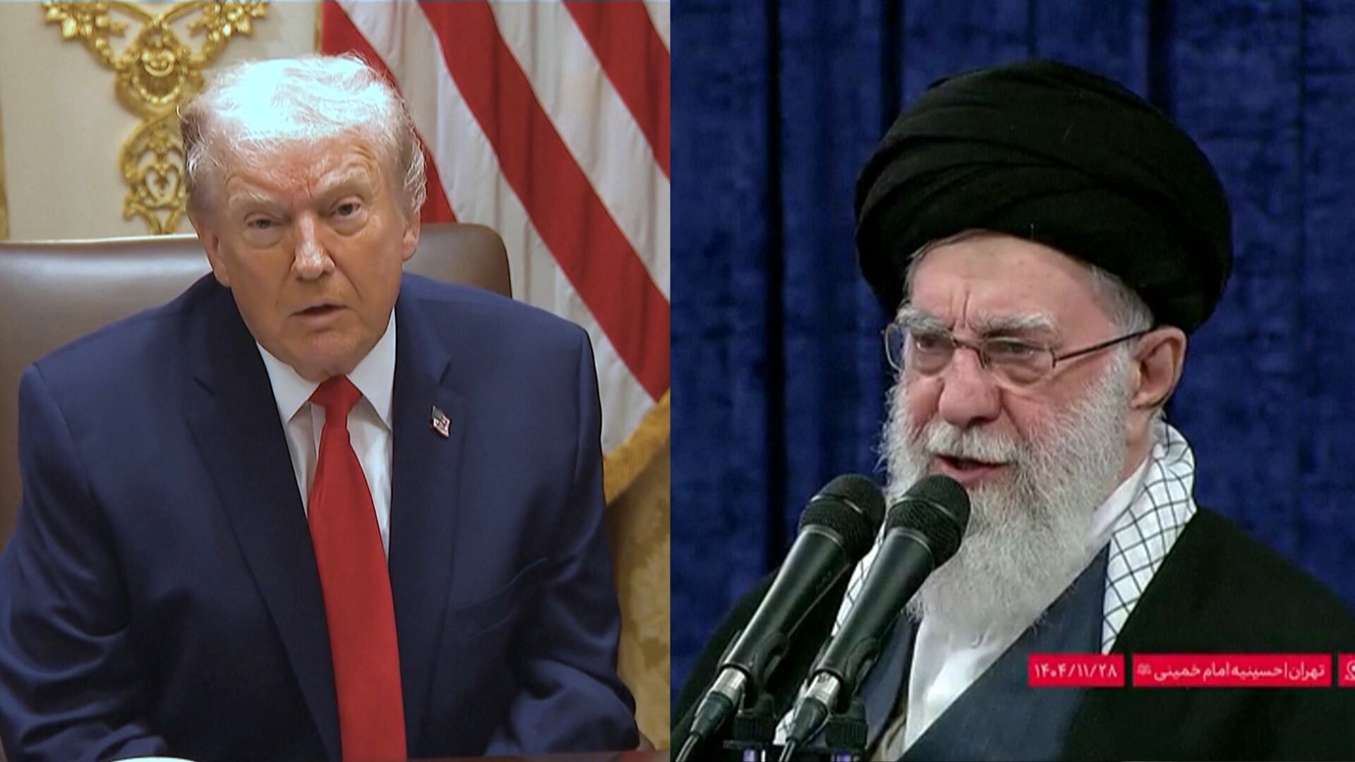 Irã chama declarações de Donald Trump de 'grandes mentiras'