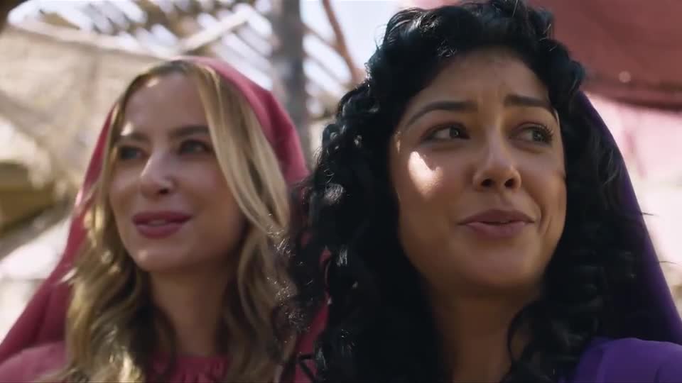 Abisague e Naamá se candidatam para servir Davi | Reis