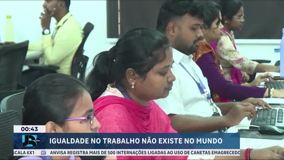 Igualdade de trabalho entre homens e mulheres não existe em nenhum país, segundo Banco Mundial