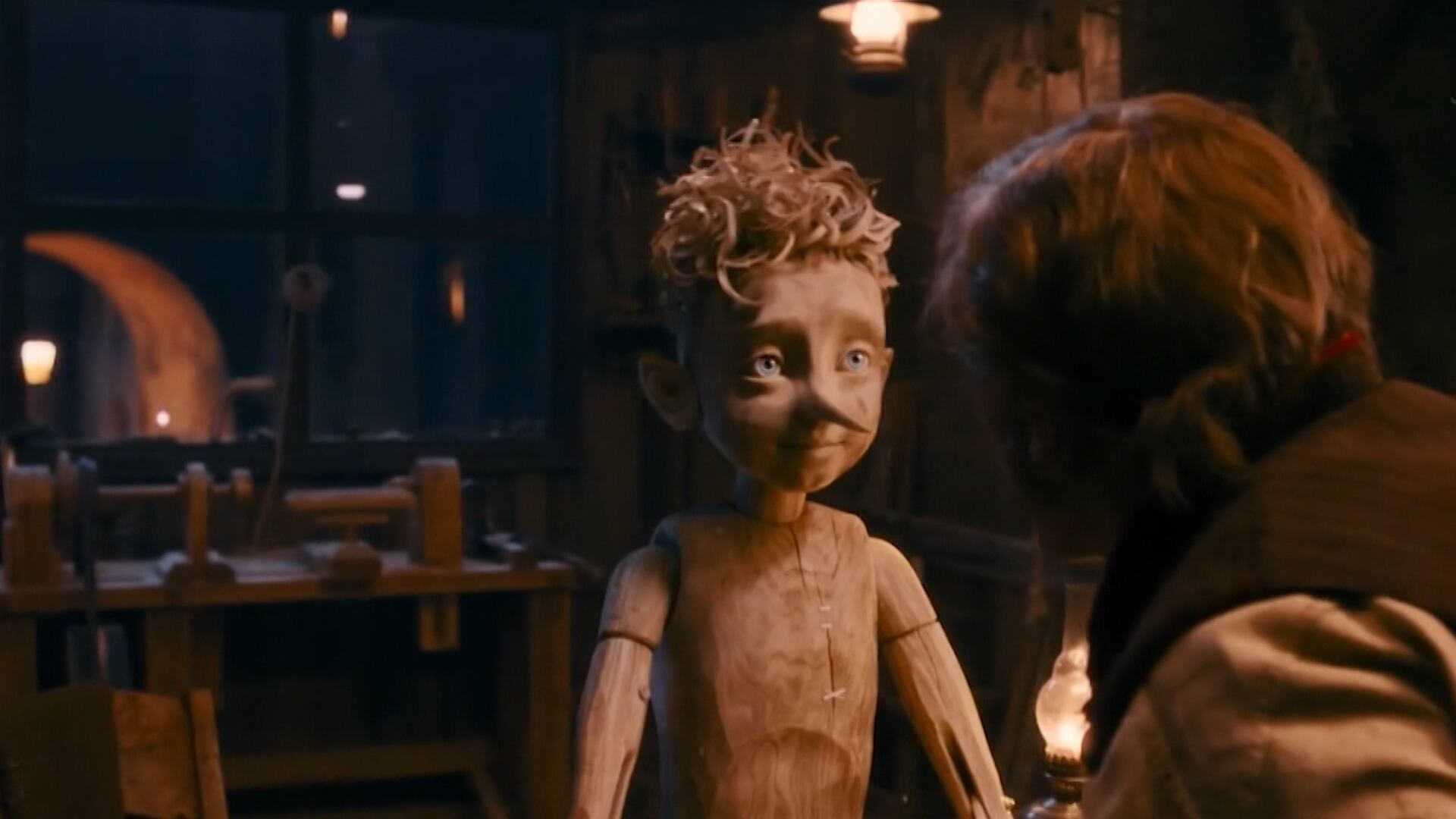 Nova adaptação do clássico ‘Pinóquio’ ganha trailer oficial