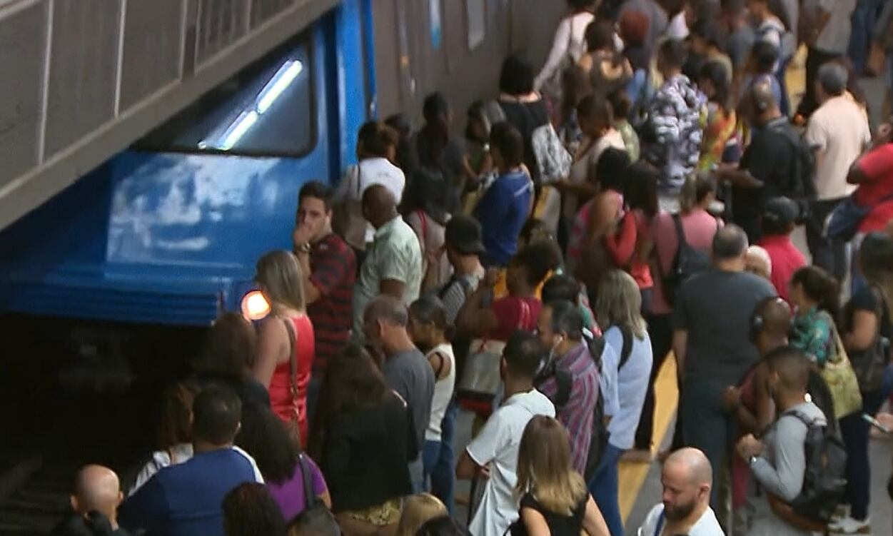 Passagem do metrô no Rio não terá reajuste, afirma governo