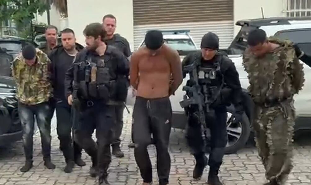 Quatro milicianos são presos e um morre após confronto com Polícia Civil em Paciência, no Rio