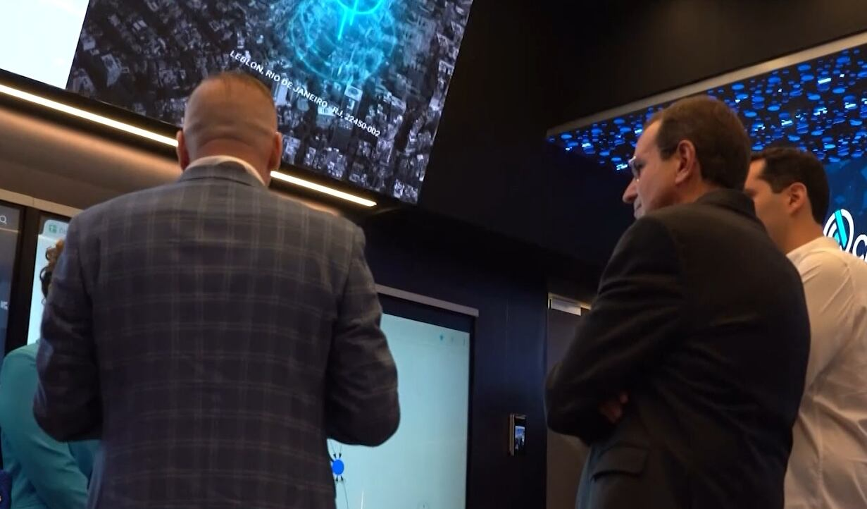 Rio adota sistema de segurança inspirado em modelo de Nova York