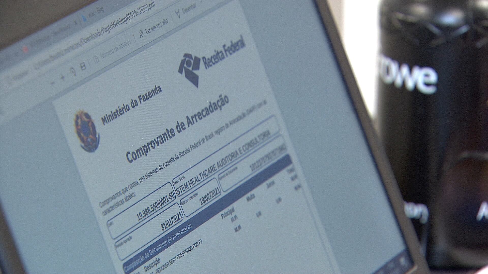 Empresas têm até esta sexta (27) para enviar comprovantes aos contribuintes