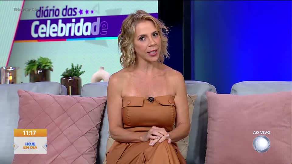 Assista à íntegra do Diário das Celebridades desta sexta-feira (27)