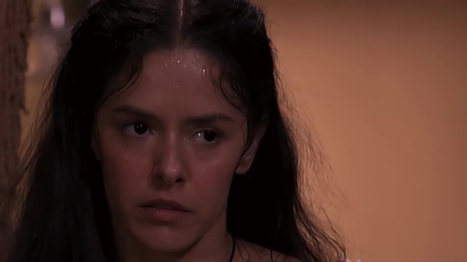 Isaura é levada por Leôncio | A Escrava Isaura