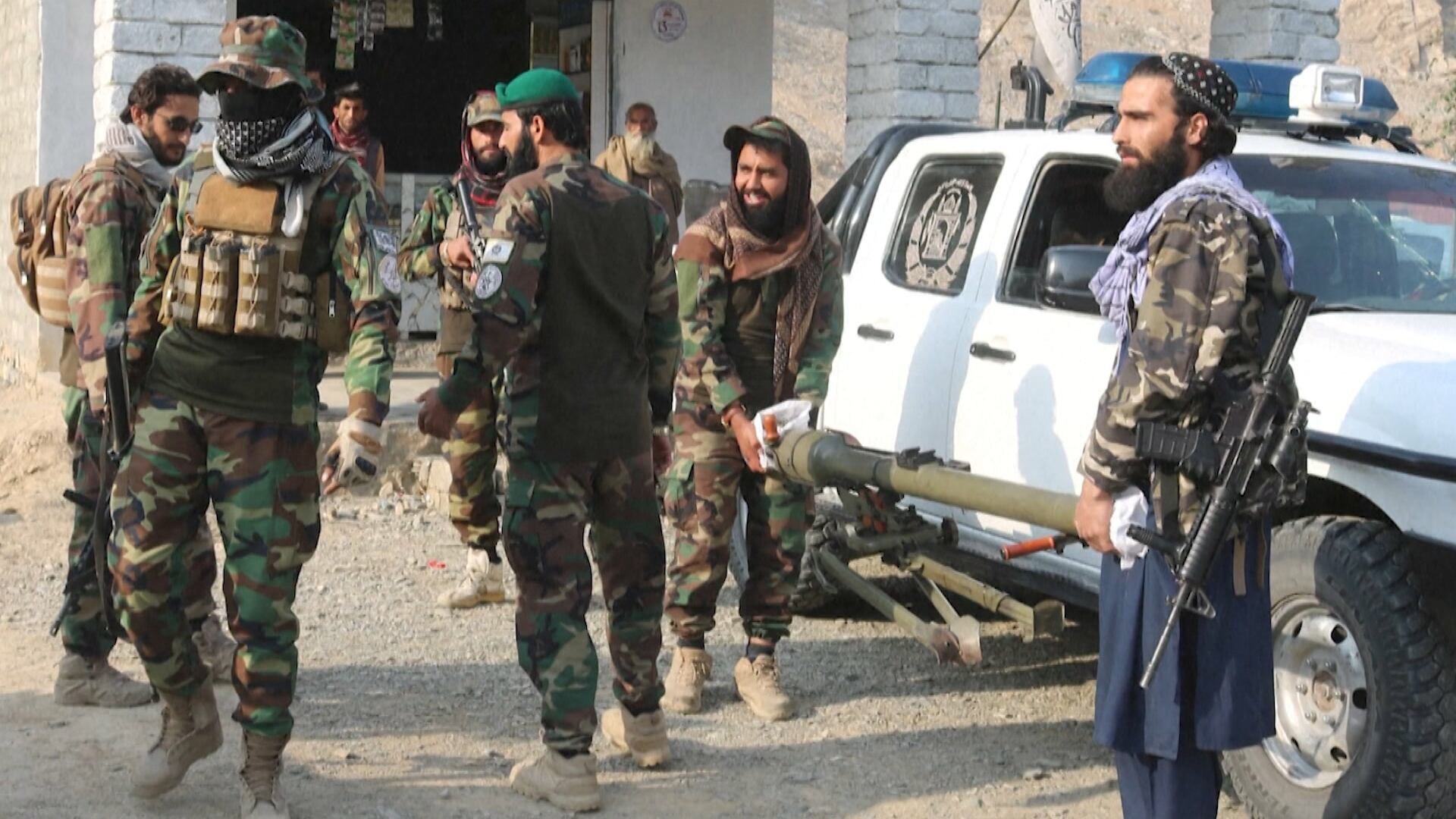 Paquistão x Afeganistão: novos ataques são registrados