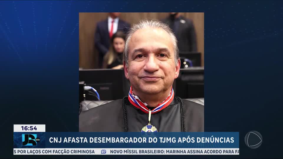 Magid Nauef Láuar é afastado após investigação do Conselho Nacional de Justiça