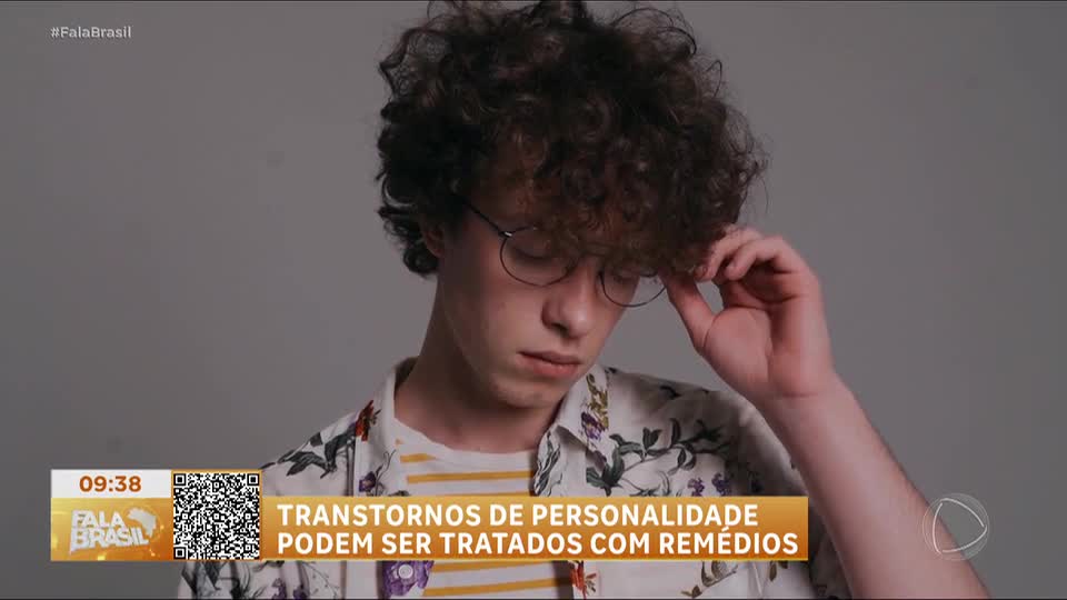 Mistérios da Mente Humana: Transtornos de personalidade podem ser tratados com remédios