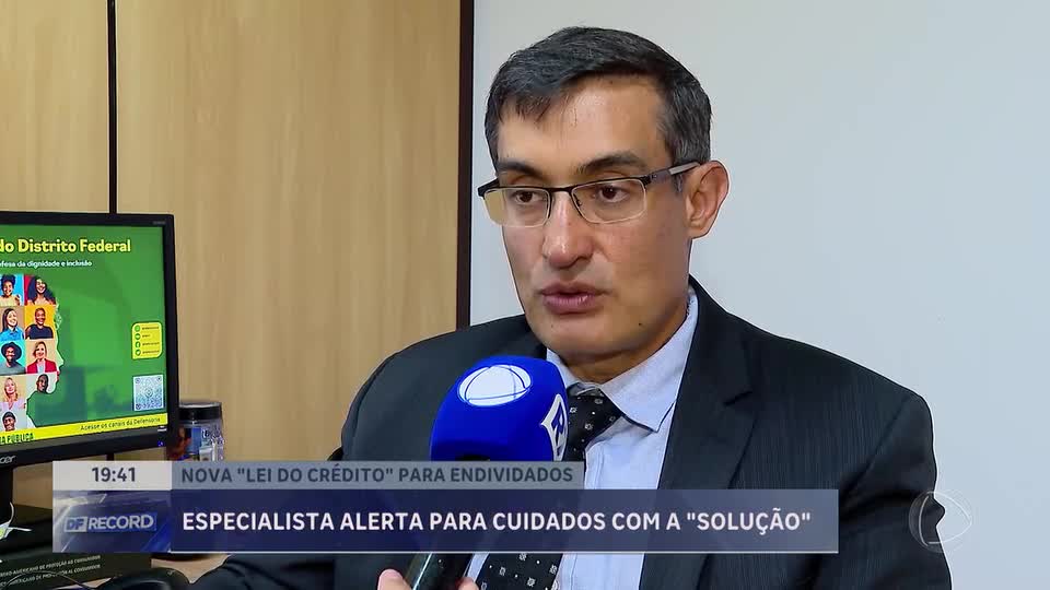 Lei do crédito pode aumentar dívidas dos brasileiros, alertam especialistas
