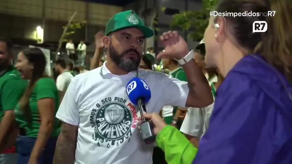 Palmeiras elimina o São Paulo, mas torcedores ficam na bronca com a arbitragem