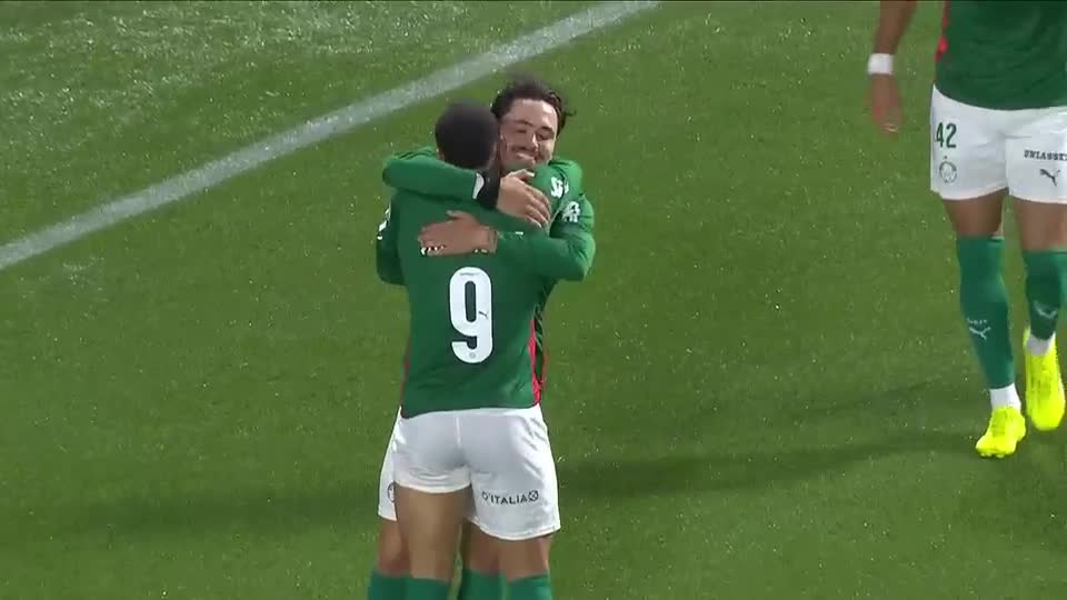 Palmeiras 2 x 1 São Paulo: confira os gols do jogo na narração de Cléber Machado