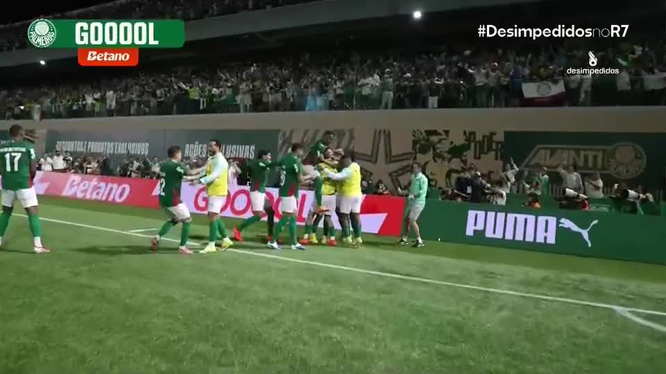 Palmeiras 2 x 1 São Paulo: confira os melhores momentos das semifinais do Paulistão