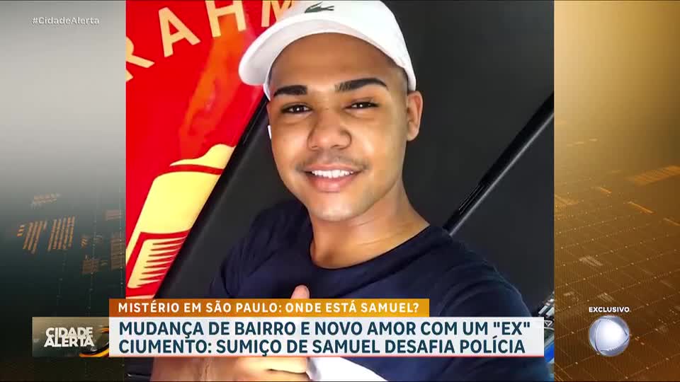 Desaparecimento de jovem na zona norte de São Paulo intriga família e autoridades