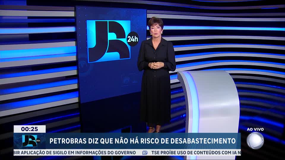 Petrobras garante segurança em operações durante conflito
