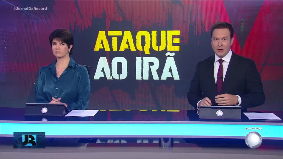 Trump diz que autorizou operação contra o Irã por acreditar que o país atacaria os EUA