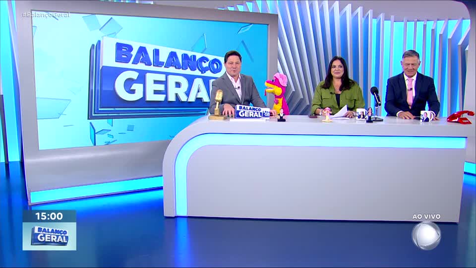 Assista à íntegra de A Hora da Venenosa desta terça (03)