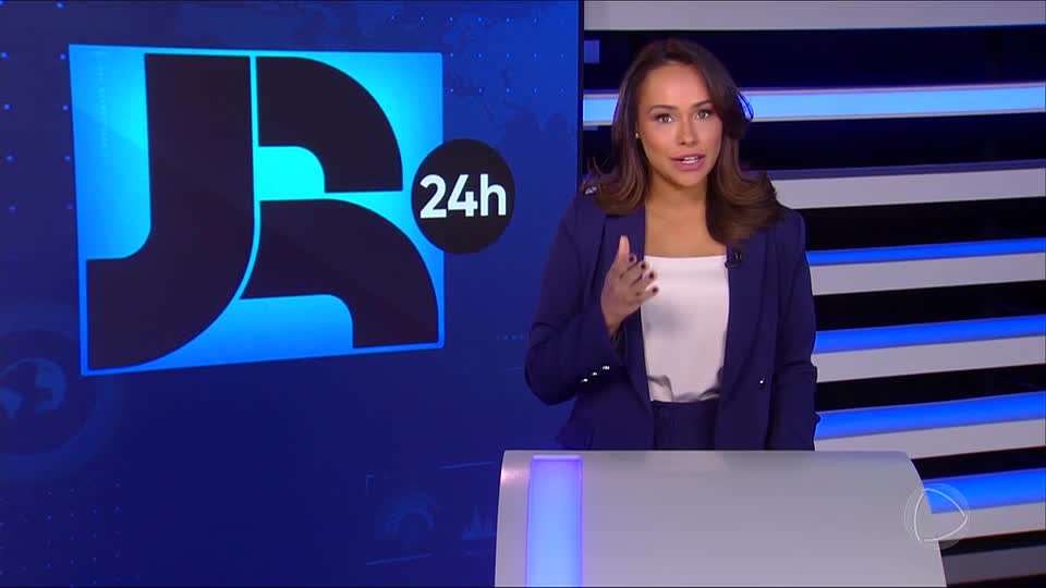 Assista à íntegra da 1ª Edição do JR 24 Horas desta terça (3)