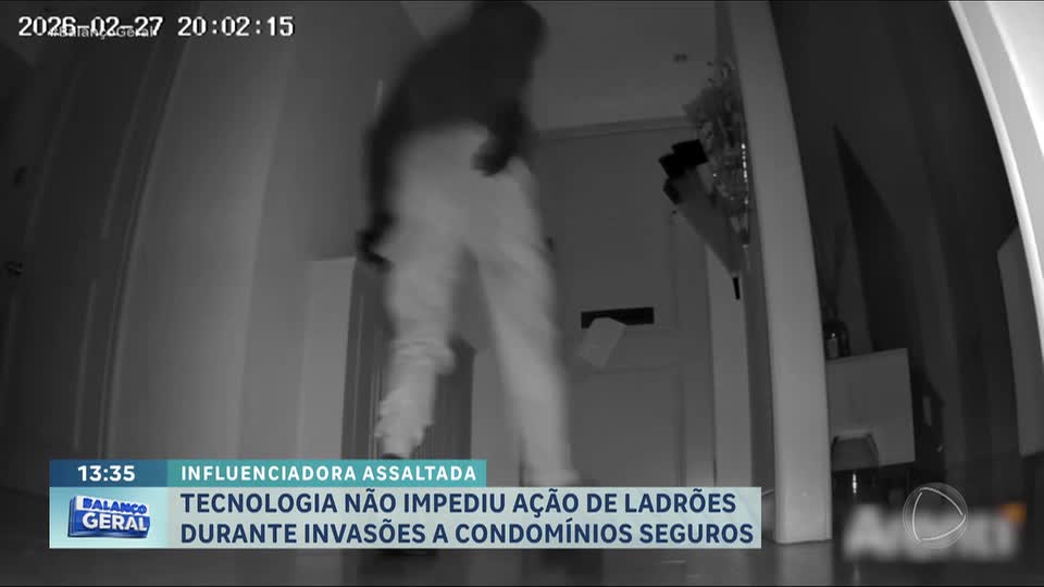 Influenciadora tem apartamento invadido em Londres e sofre prejuízo de R$ 690 mil