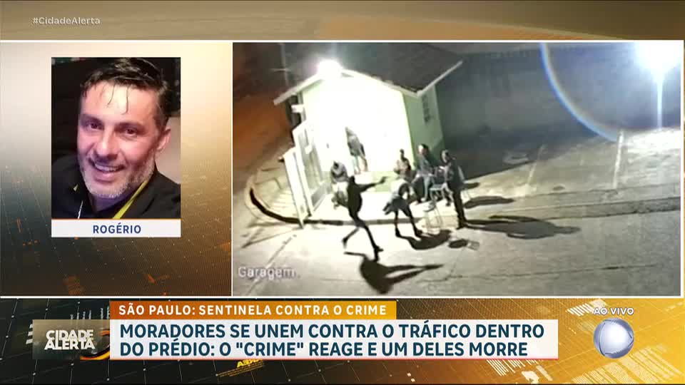 Moradores de condomínio se unem contra o tráfico, e um deles acaba morto pelos criminosos
