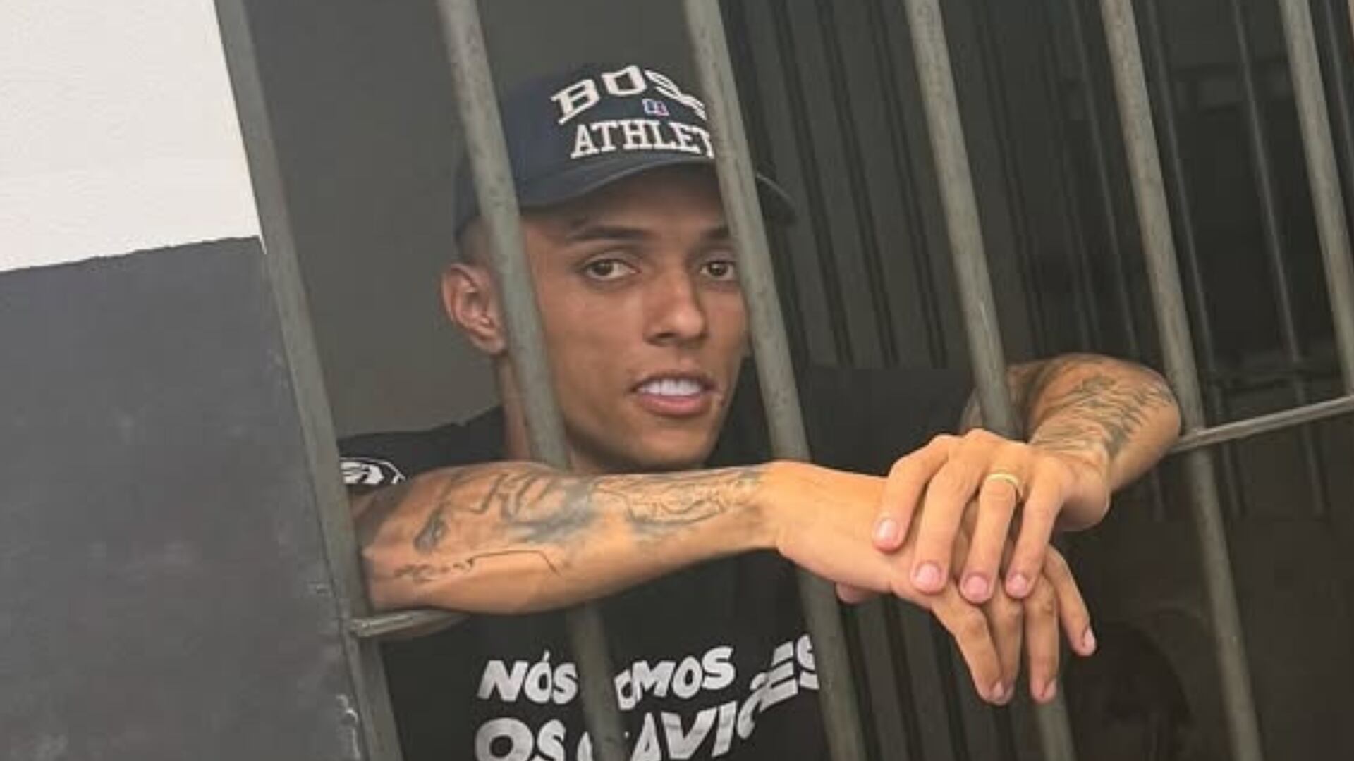 Justiça nega habeas corpus de Buzeira, preso por suspeita de lavagem de dinheiro