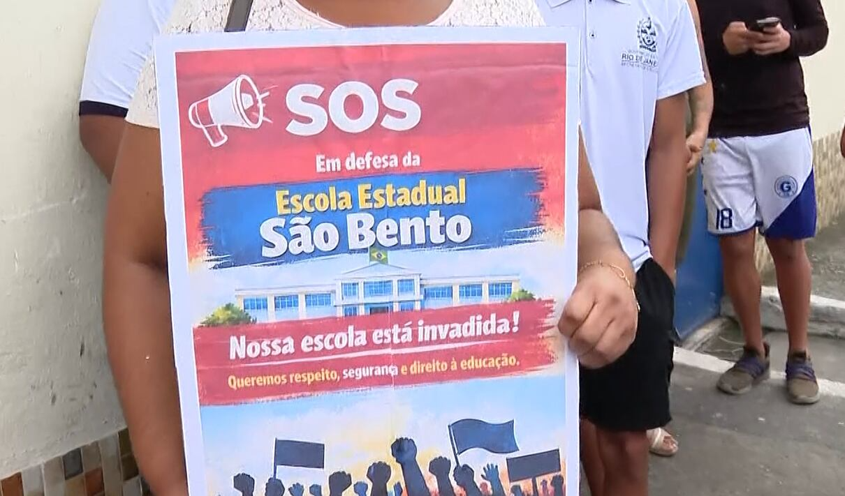 Furtos e invasões impedem início das aulas em escola estadual de Caxias