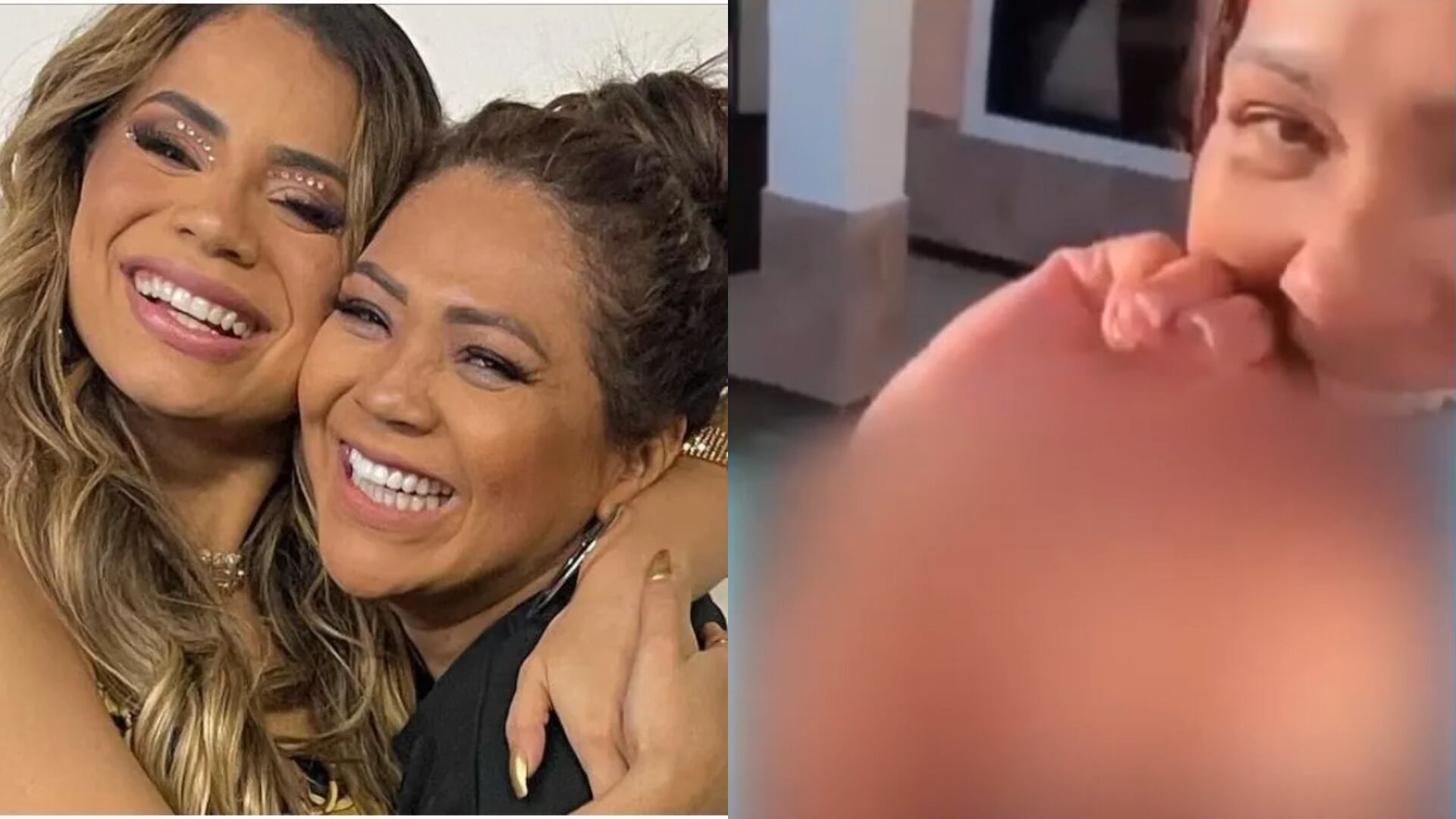 Mãe de Lexa se arrepende após vídeo mostrando demais e pede desculpas