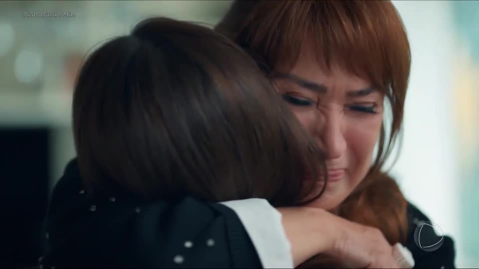 Karsu e Filiz se reencontram e colocam mágoas para fora | Coração de Mãe
