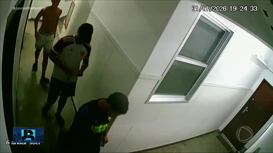 Polícia prende os últimos suspeitos por estupro coletivo de adolescente no RJ