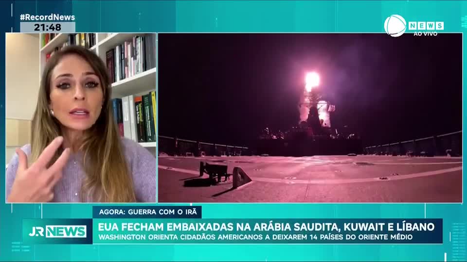 EUA fecham embaixadas na Arábia Saudita, Kuwait e Líbano