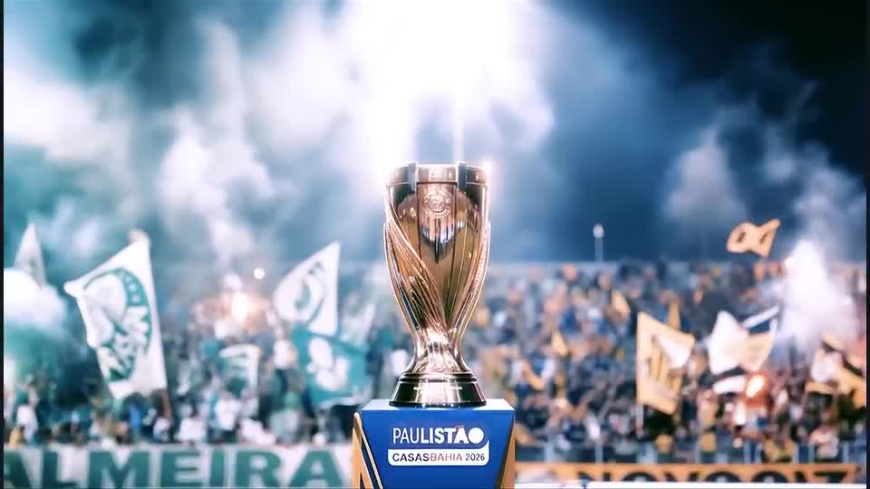 Palmeiras enfrenta o Novorizontino pelo primeiro jogo da grande final do Paulistão nesta quarta (4)