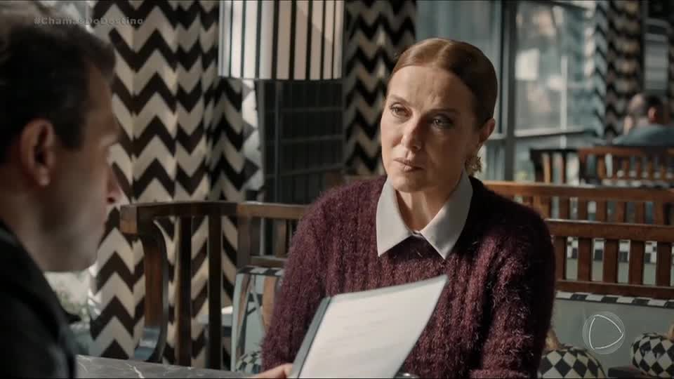 Tomris pede a guarda de Atlas, e Bullet reage sob pressão de dívida | Chamas do Destino