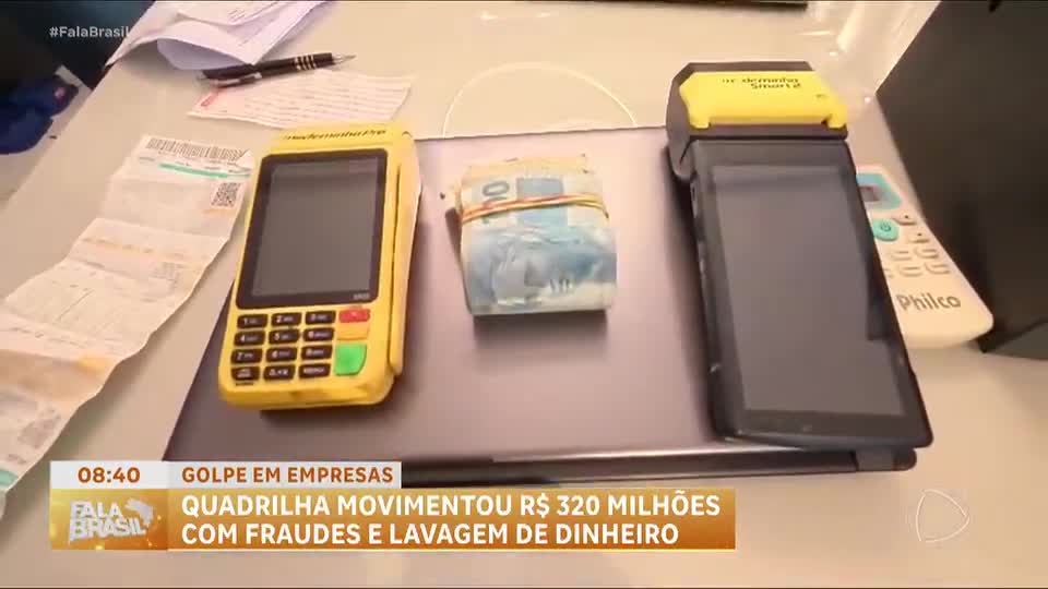 Operação desarticula quadrilha que movimentou R$ 320 milhões com fraudes no Rio e Maranhão