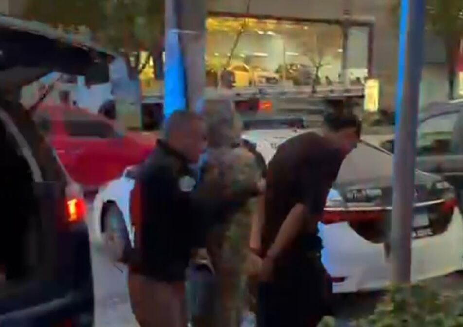 Dois dos três presos na avenida Brasil haviam acabado de sair do sistema prisional