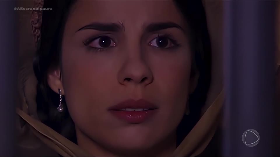 Malvina visita Leôncio na cadeia | A Escrava Isaura