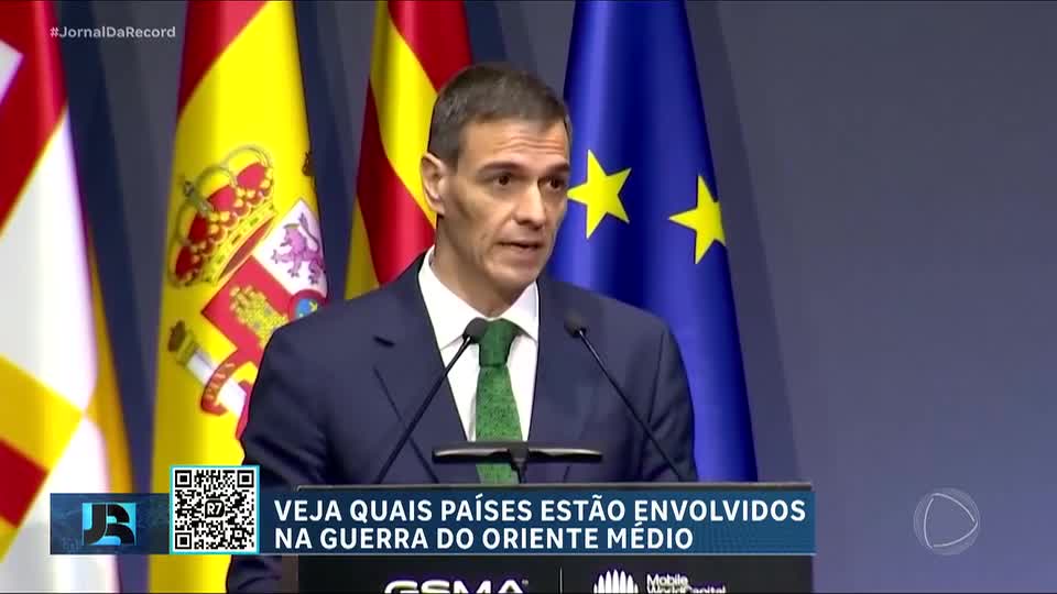 Otan intercepta míssil balístico do Irã no espaço aéreo da Turquia