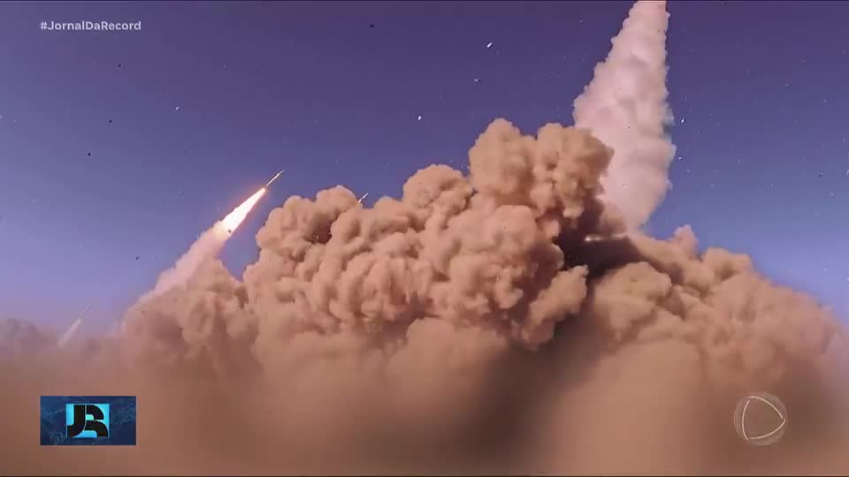 Operação militar americana contra o Irã entra no quinto dia e amplia a área de atuação