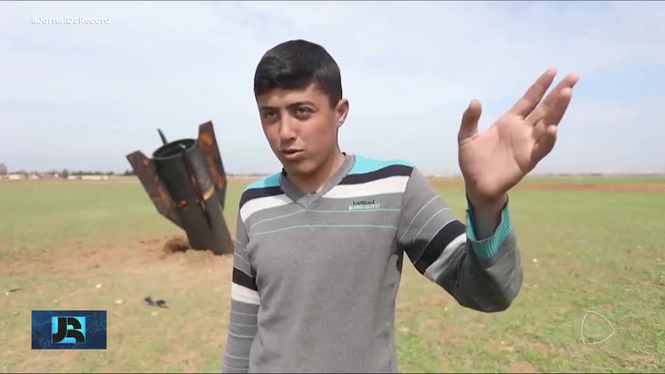 Irã se une ao Hezbollah em ataque contra Israel pela primeira vez desde início dos ataques