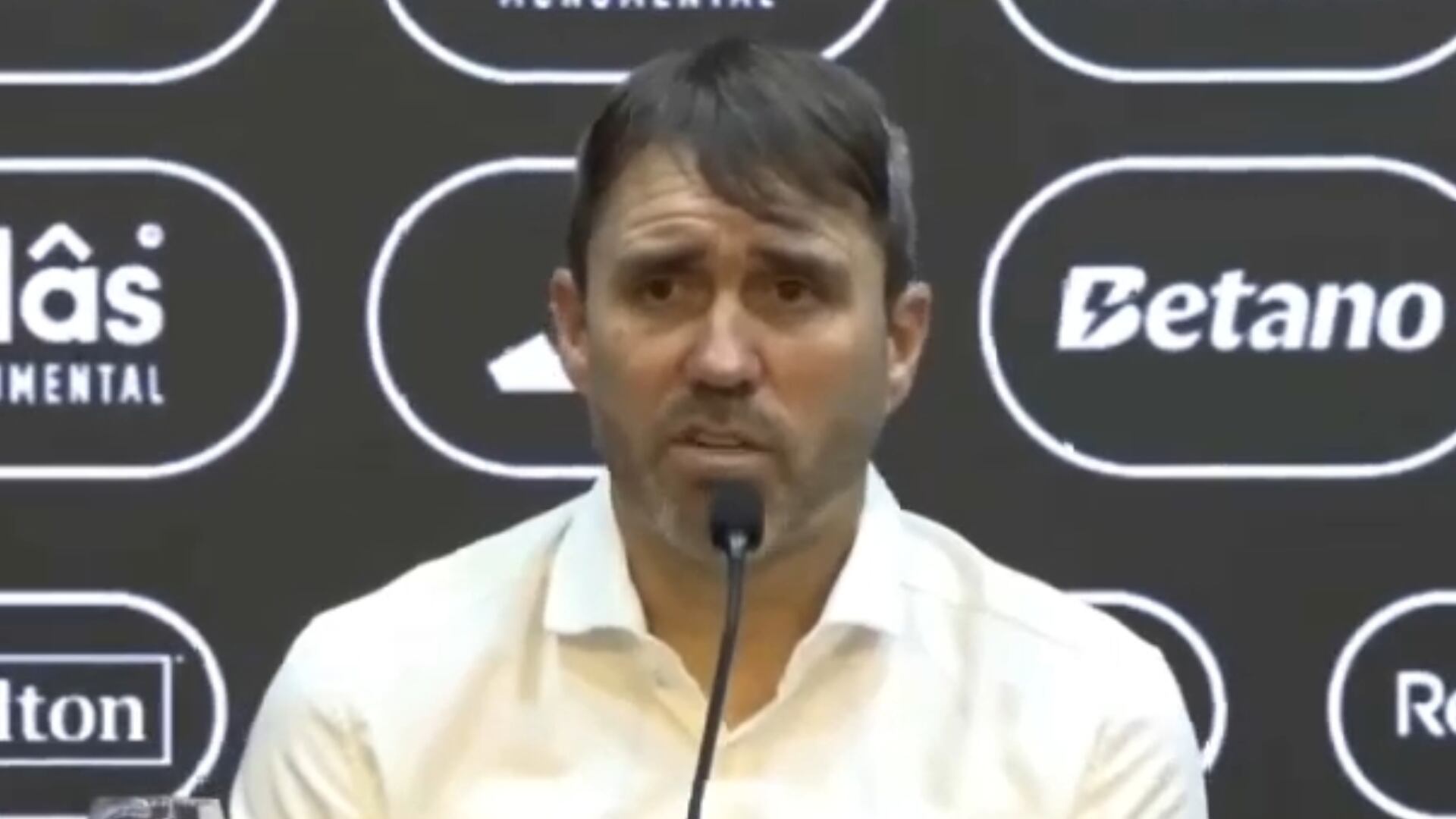 Ex-Inter e Atlético-MG, Eduardo Coudet é o novo treinador do River Plate