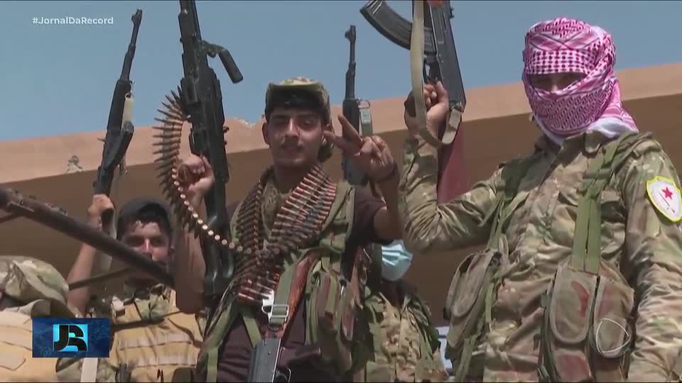 Inteligência dos EUA envia ajuda aos curdos para estimular rebelião no Irã