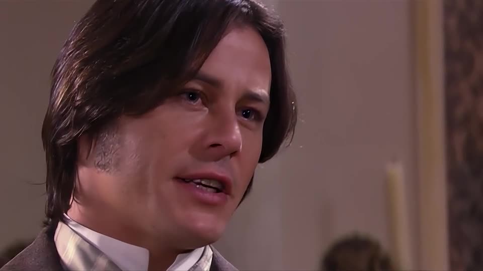 Miguel e Álvaro vão até a prisão onde Leôncio está para proporem um acordo | A Escrava Isaura