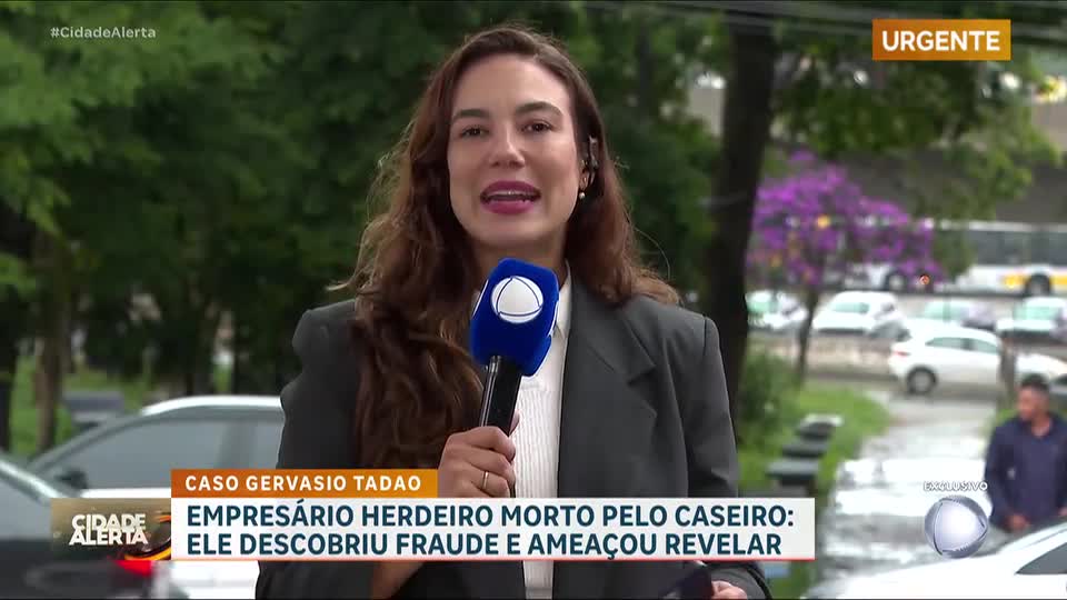 Caseiro suspeito de matar empresário é preso em Pilar do Sul (SP)