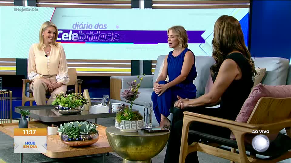 Assista à íntegra do Diário das Celebridades desta segunda-feira (9)
