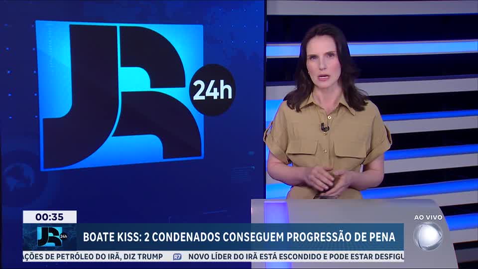 Justiça concede regime aberto a vocalista condenado pela tragédia da Boate Kiss