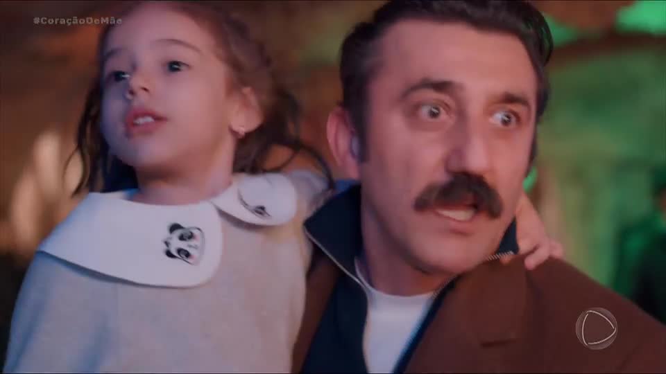 Reha leva filhos para passear e revive o pesadelo de perder Deniz | Coração de Mãe