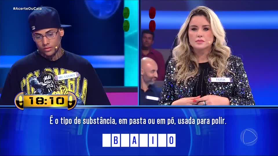 Em confronto de reviravoltas, MC Luuky derruba Tuta Guedes