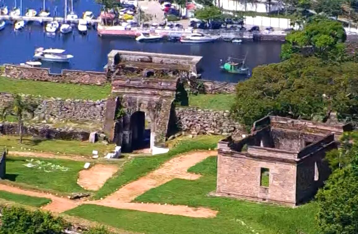 Conheça a 'Machu Picchu' brasileira que fica em Niterói
