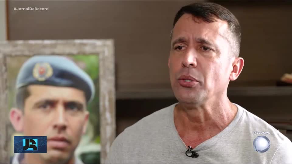 Defesa da PM Gisele Santana apresenta novas acusações sobre o marido, tenente-coronel Geraldo Neto