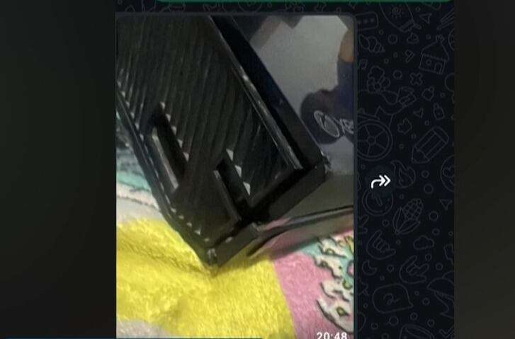 Família cai em golpe ao tentar vender videogame para comprar remédios de alto custo